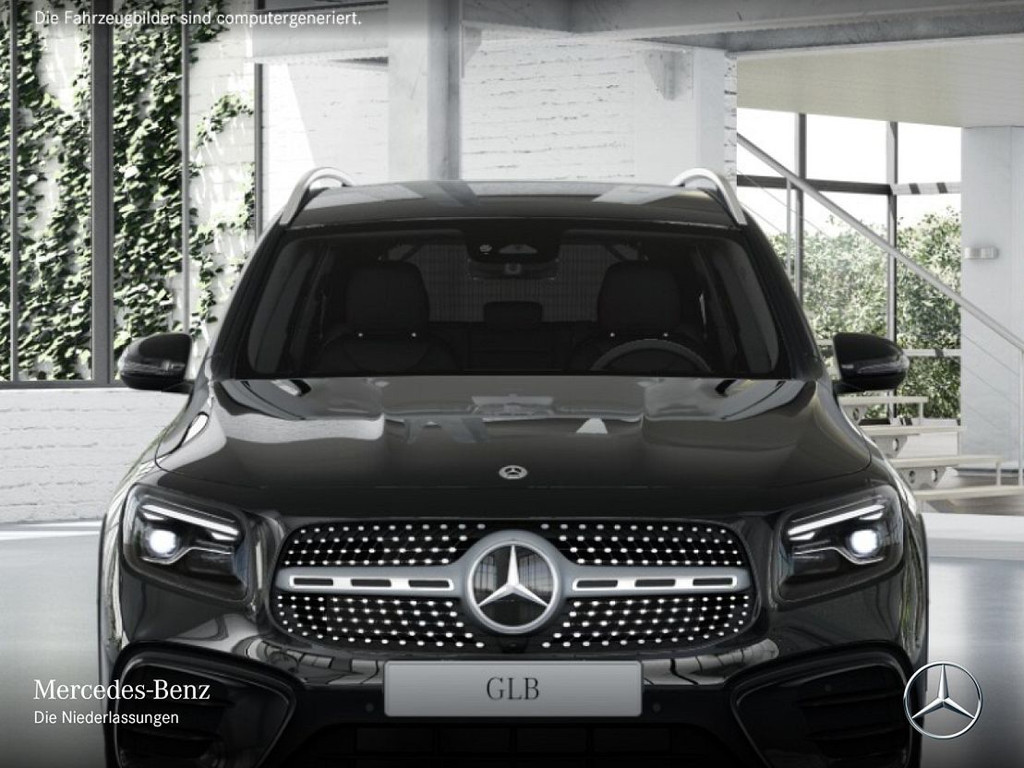 Mercedes-Benz GL-Klasse