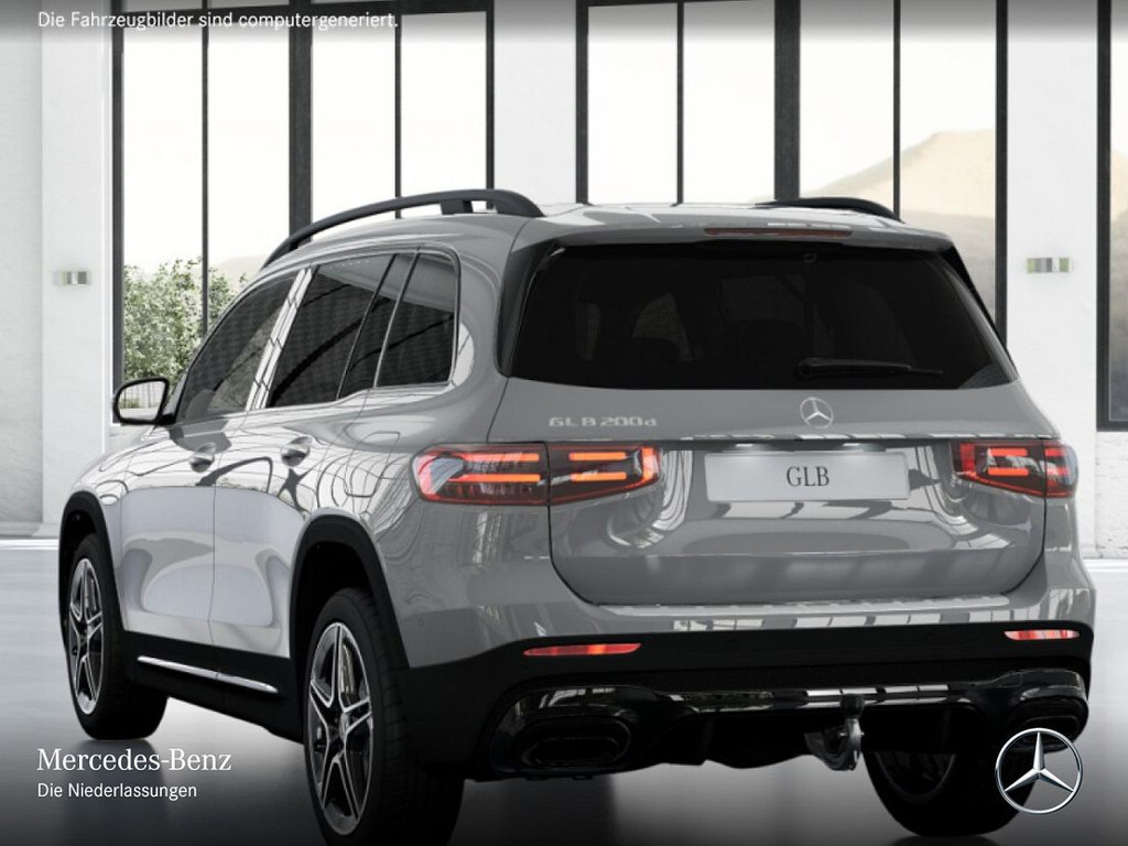 Mercedes-Benz GL-Klasse