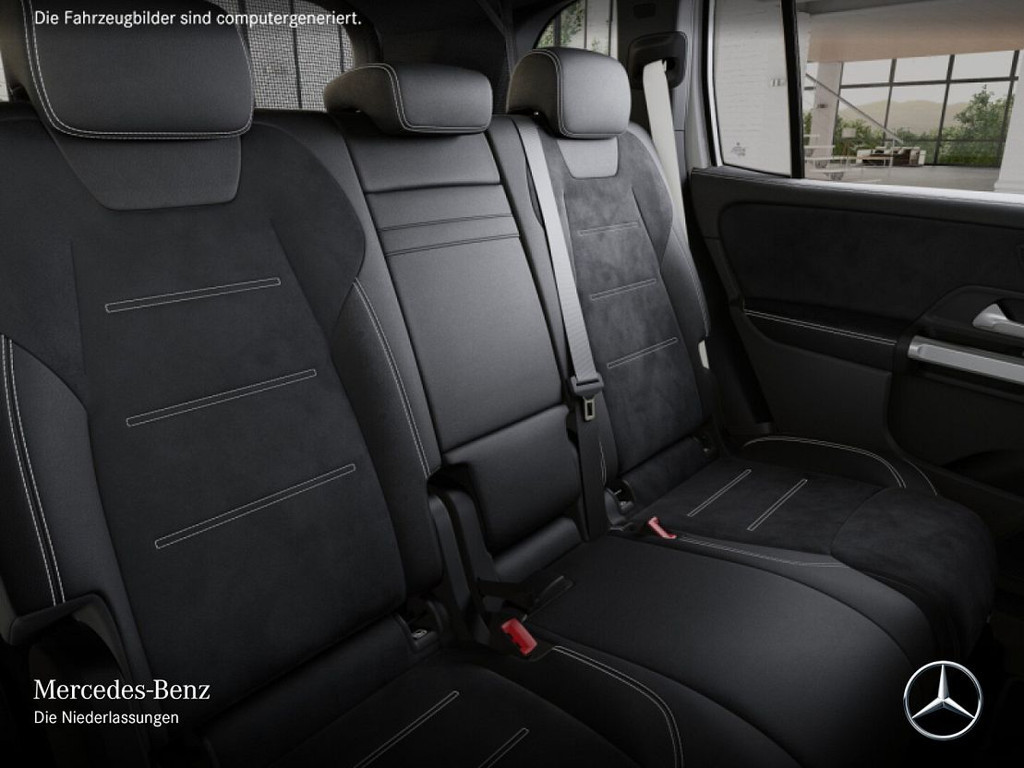 Mercedes-Benz GL-Klasse