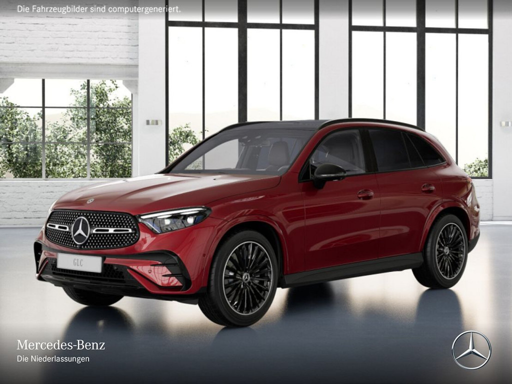 Mercedes-Benz GLC-Klasse