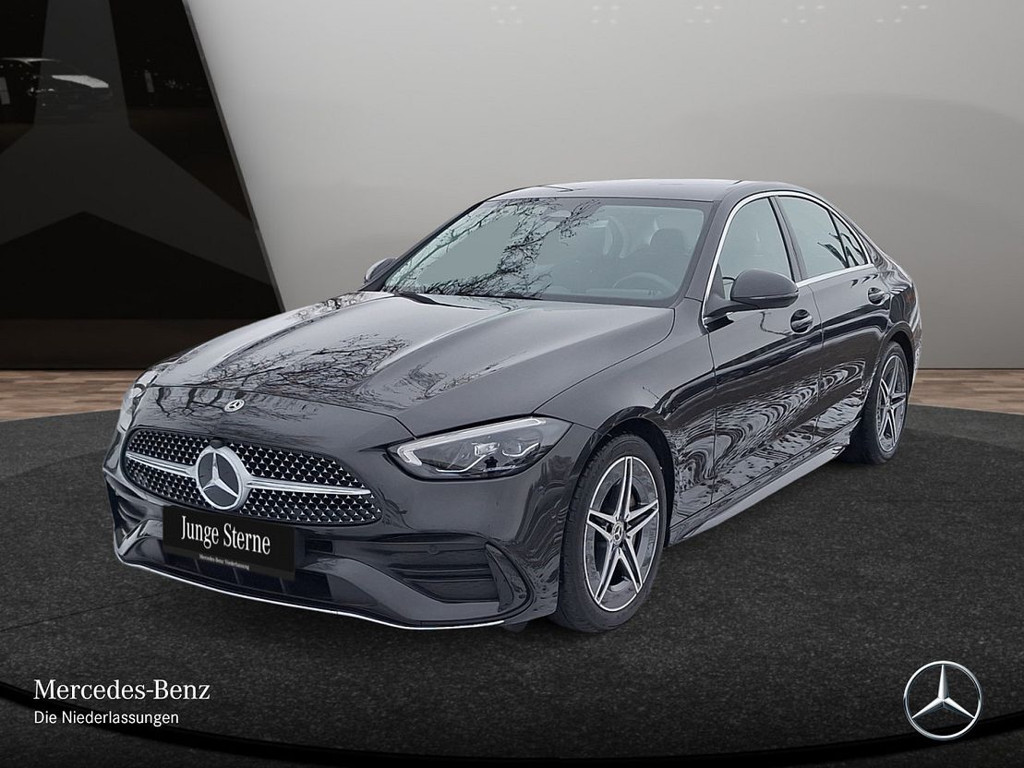 Mercedes-Benz C-Klasse C 180 AMG Line Sedan