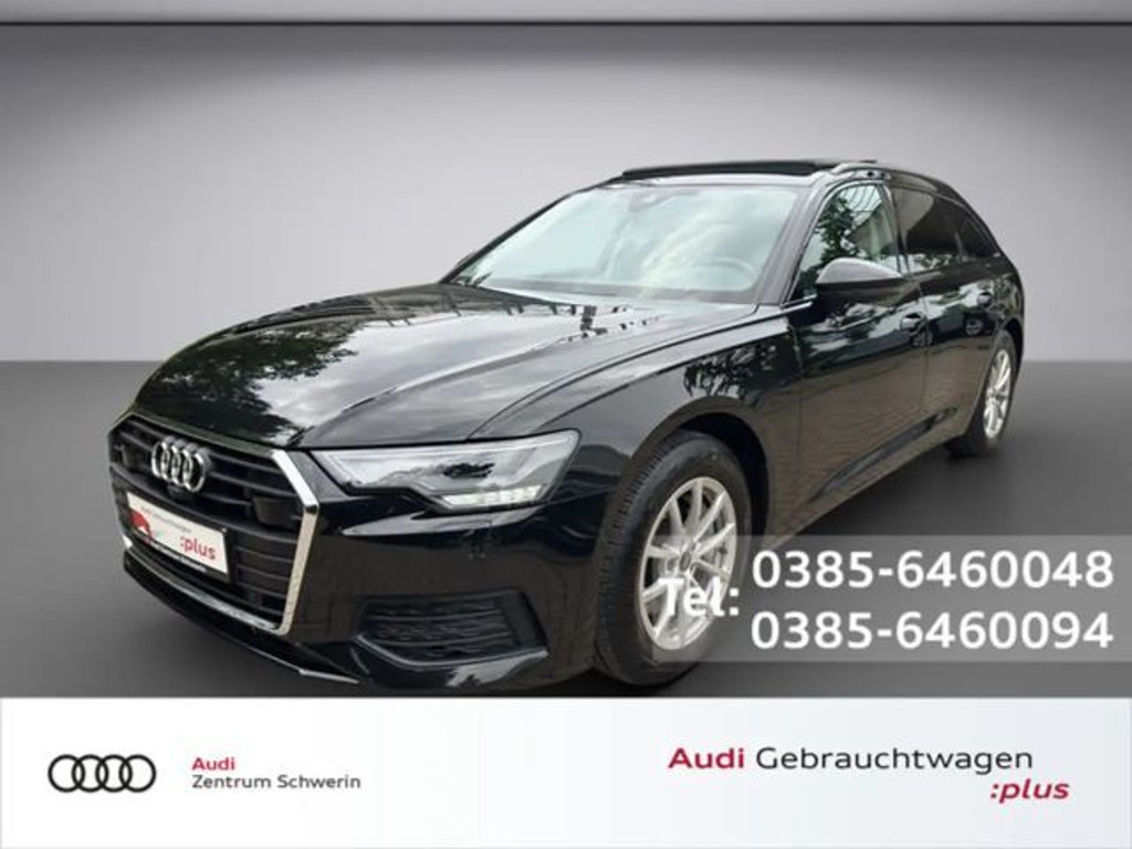 Audi A6 Avant S-Tronic 2.0 TFSI