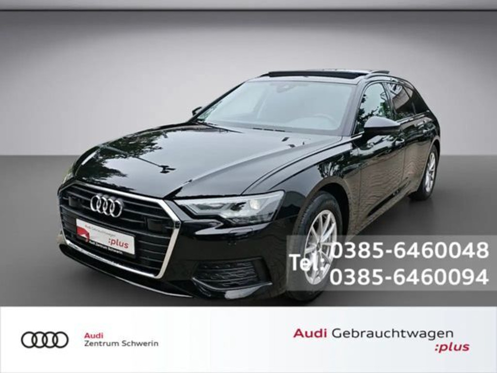 Audi A6 Avant S-Tronic 2.0 TDI