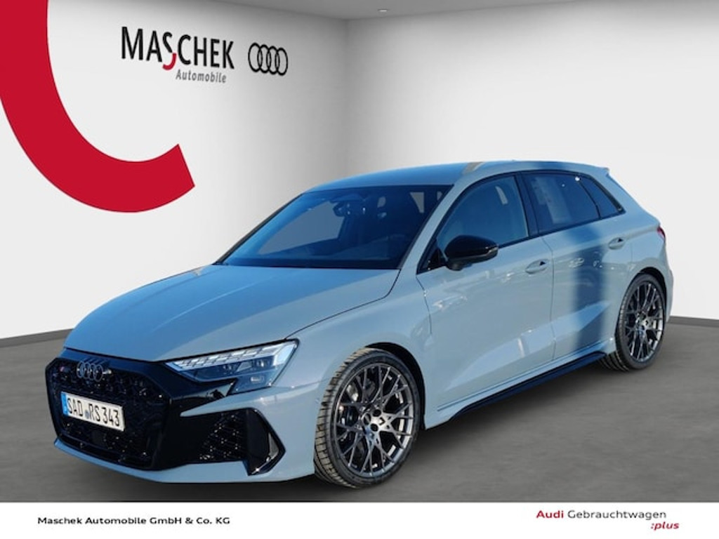 Audi RS3 Sportback Quattro S-Tronic