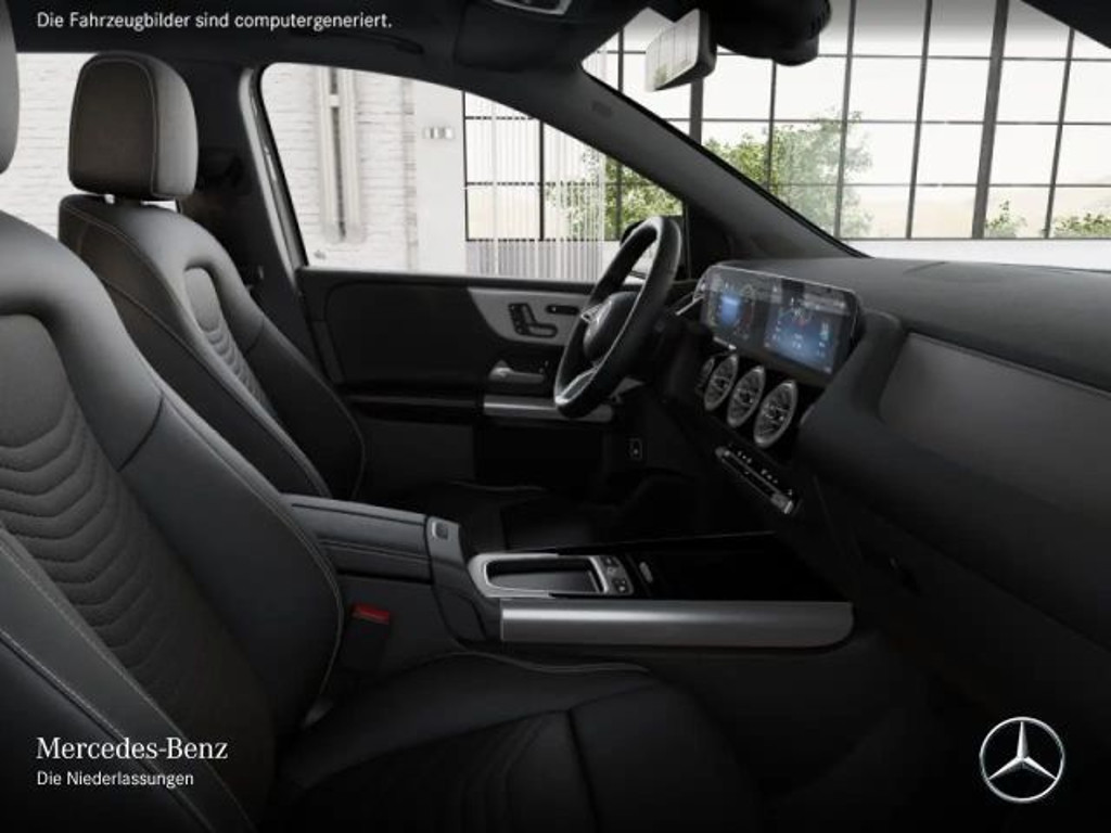 Mercedes-Benz B-Klasse