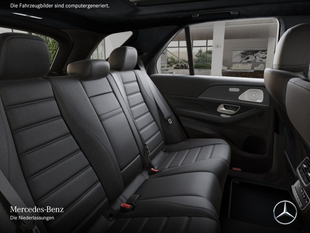 Mercedes-Benz GLE-Klasse