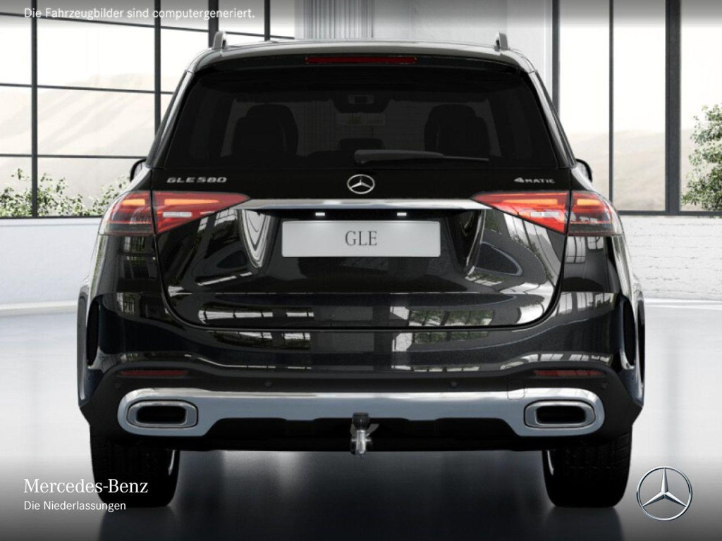Mercedes-Benz GLE-Klasse