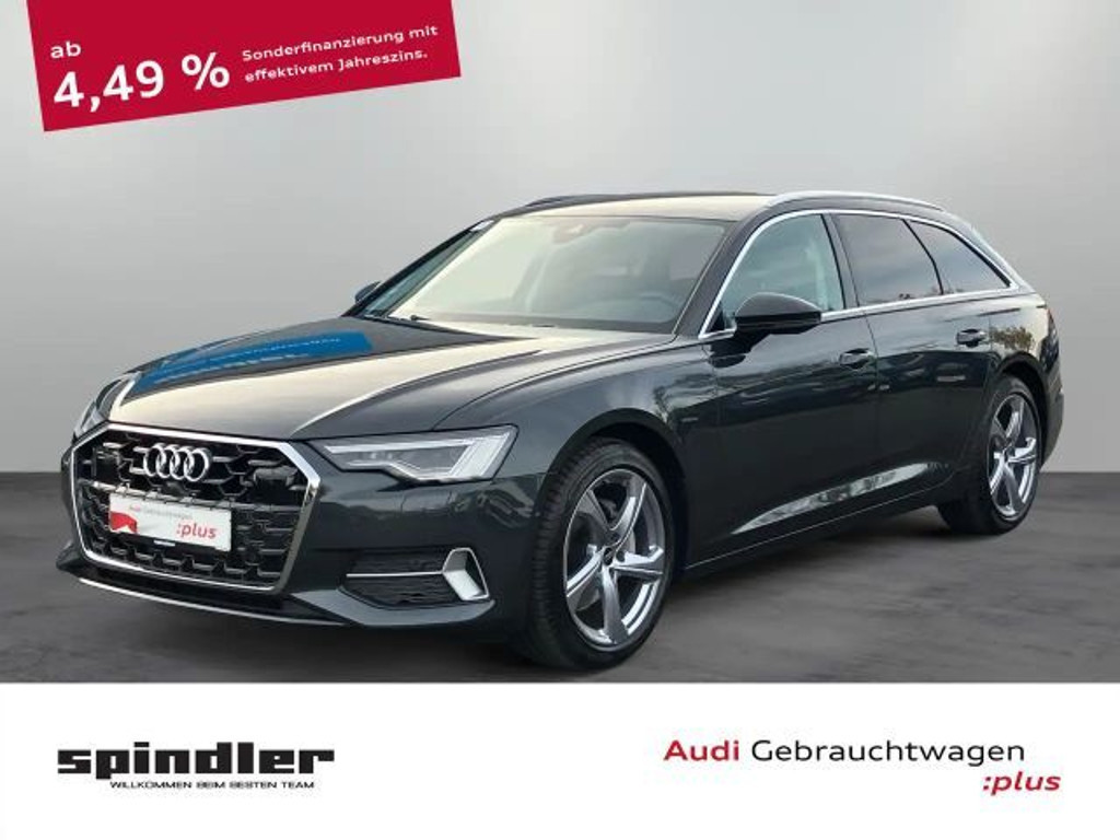 Audi A6 S-Tronic 40 TDI