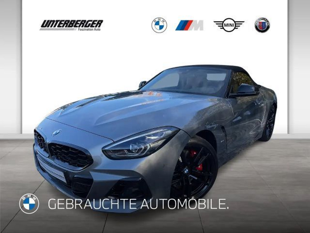BMW Z4 M-Sport Cabrio Roadster sDrive20i