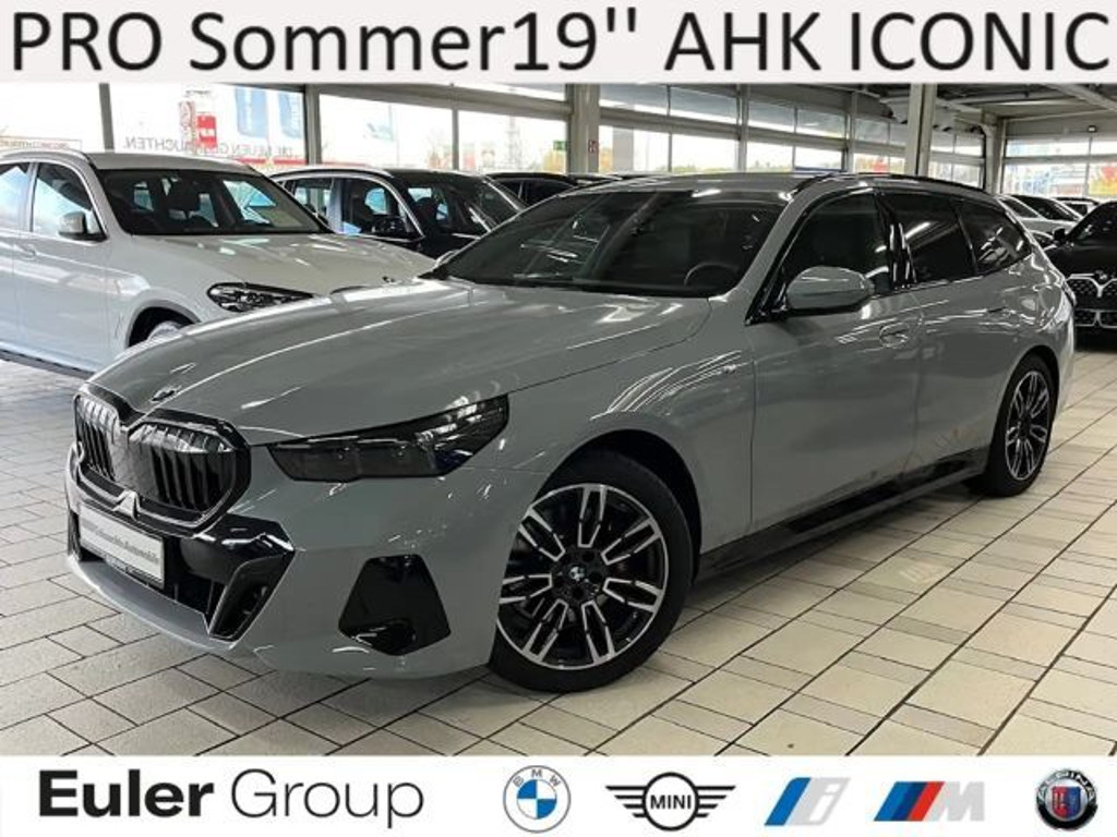 BMW 5 Serie 520 M-Sport 520i