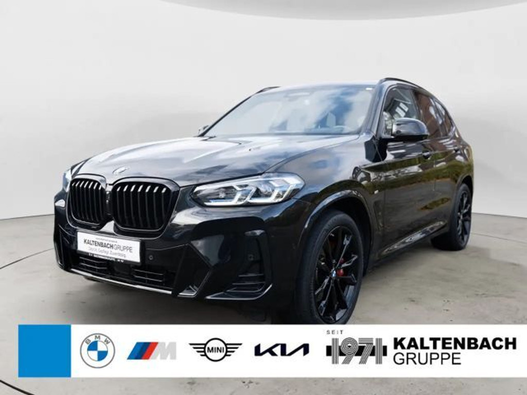 BMW X3 M-Sport xDrive