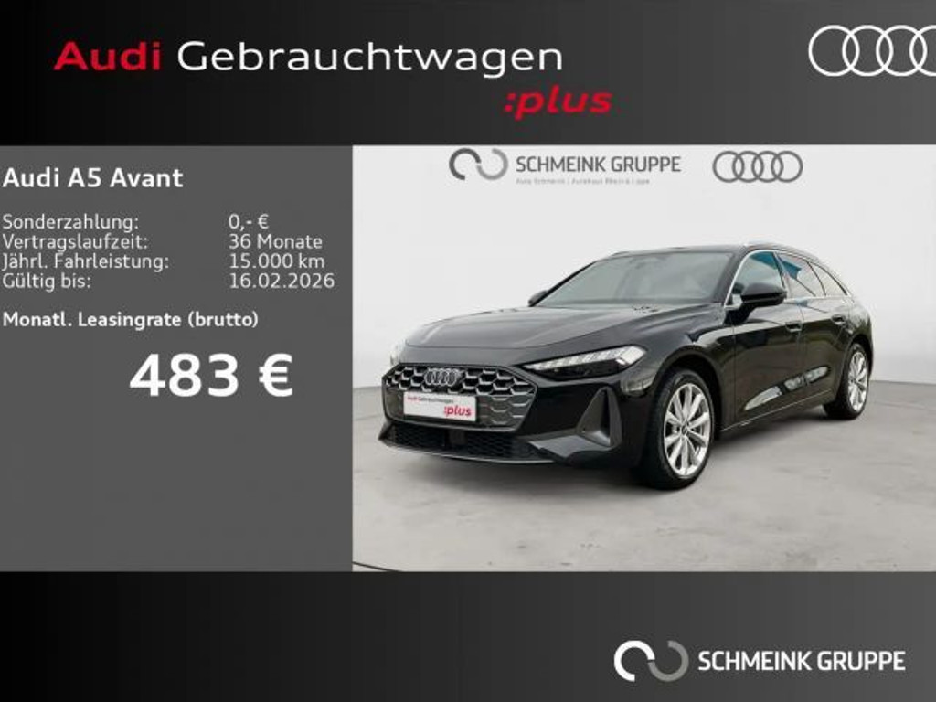 Audi A5 2.0 TFSI