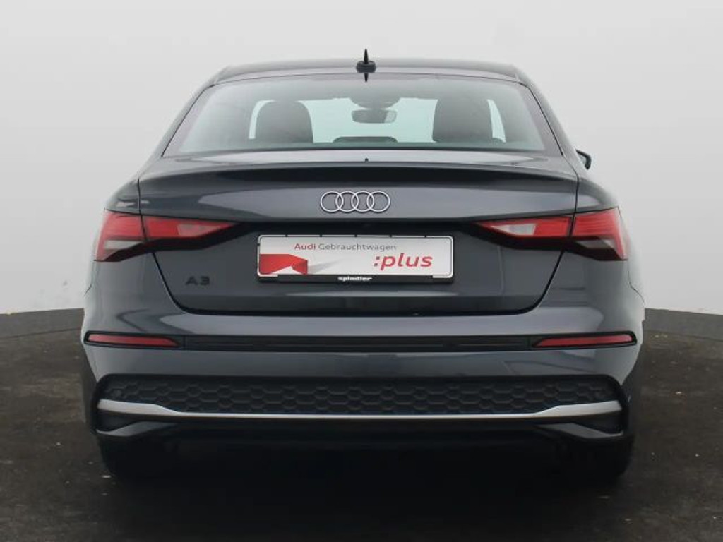 Audi A3 Sedan S-Tronic 35 TFSI
