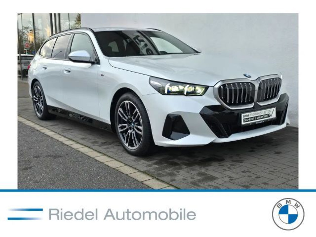 BMW 5 Serie 520 M-Sport Touring 520i