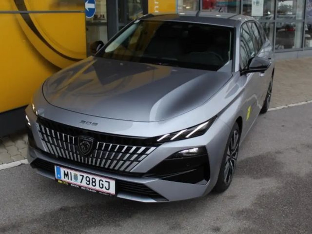 Peugeot 308 Allure Pack SW Hybrid