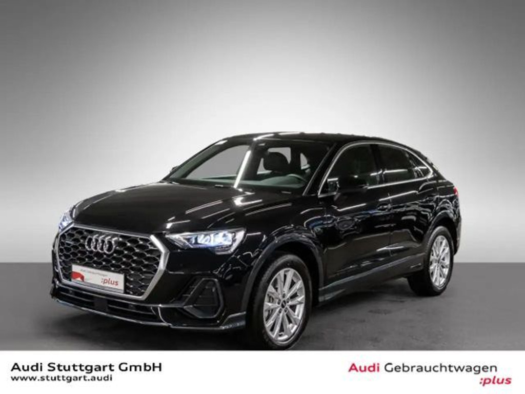 Audi Q3 Quattro S-Tronic 40 TFSI