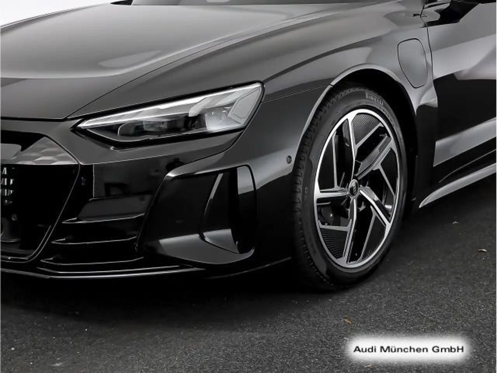 Audi e-tron GT
