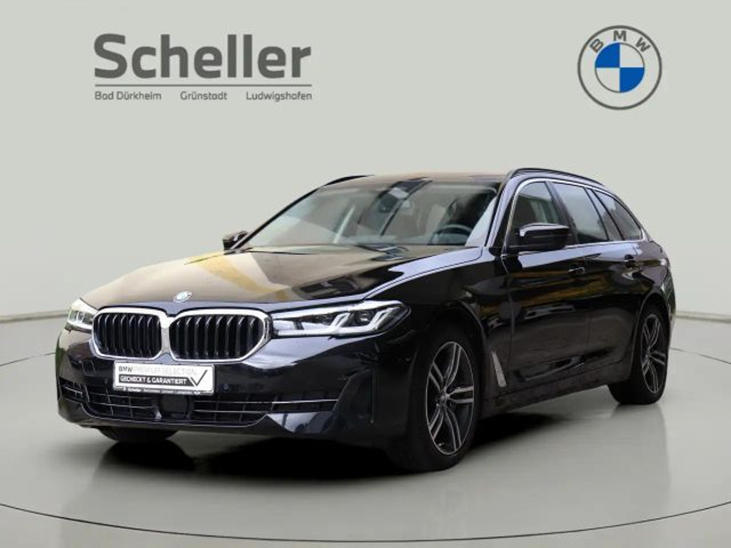 BMW 5 Serie 540 xDrive Touring 540d