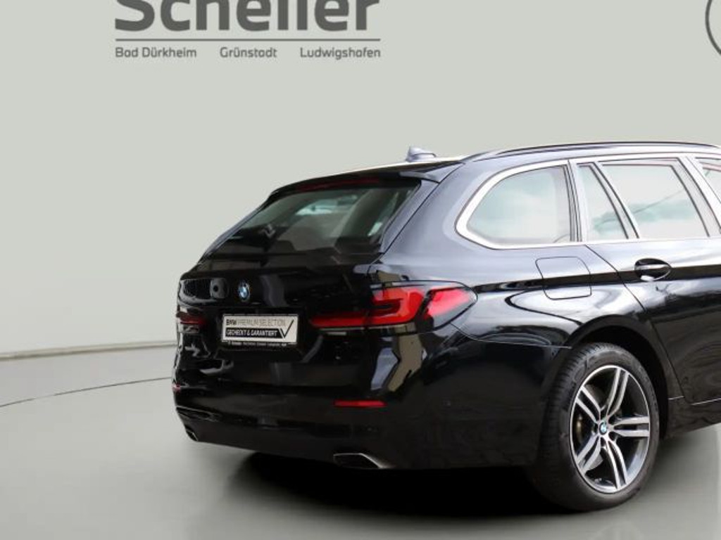 BMW 5 Serie