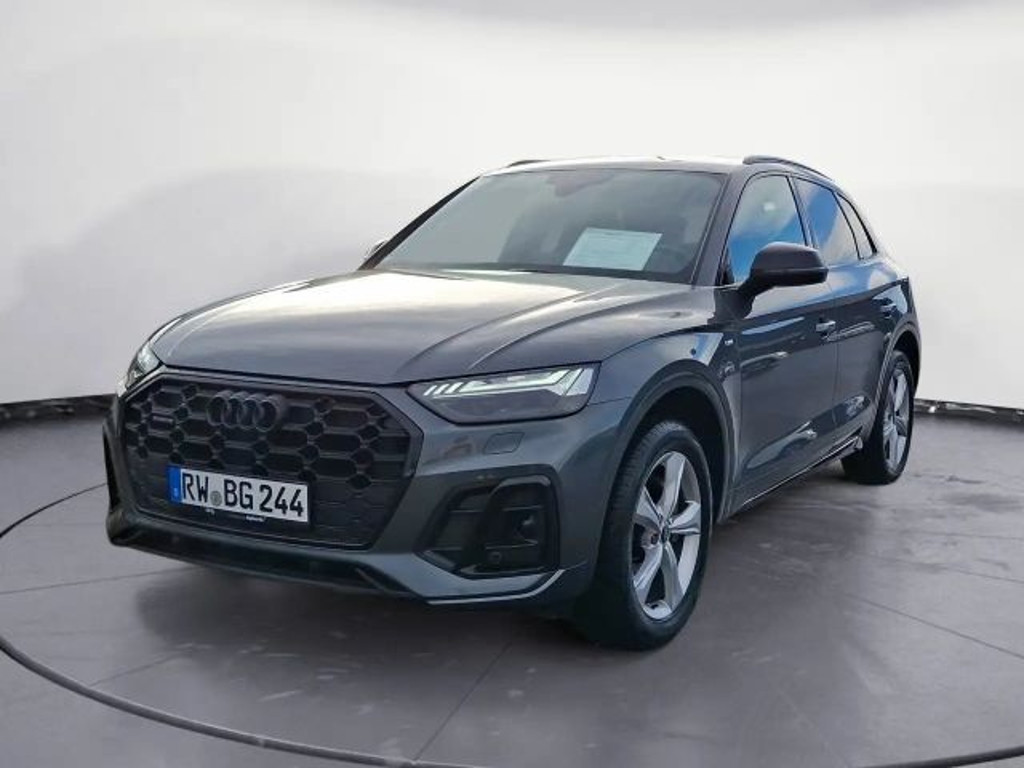Audi Q5 Quattro S-Line S-Tronic 40 TDI