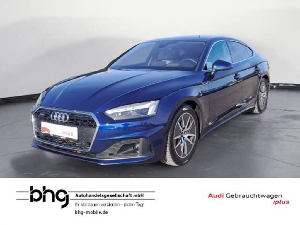 Audi A5 Quattro 40 TDI