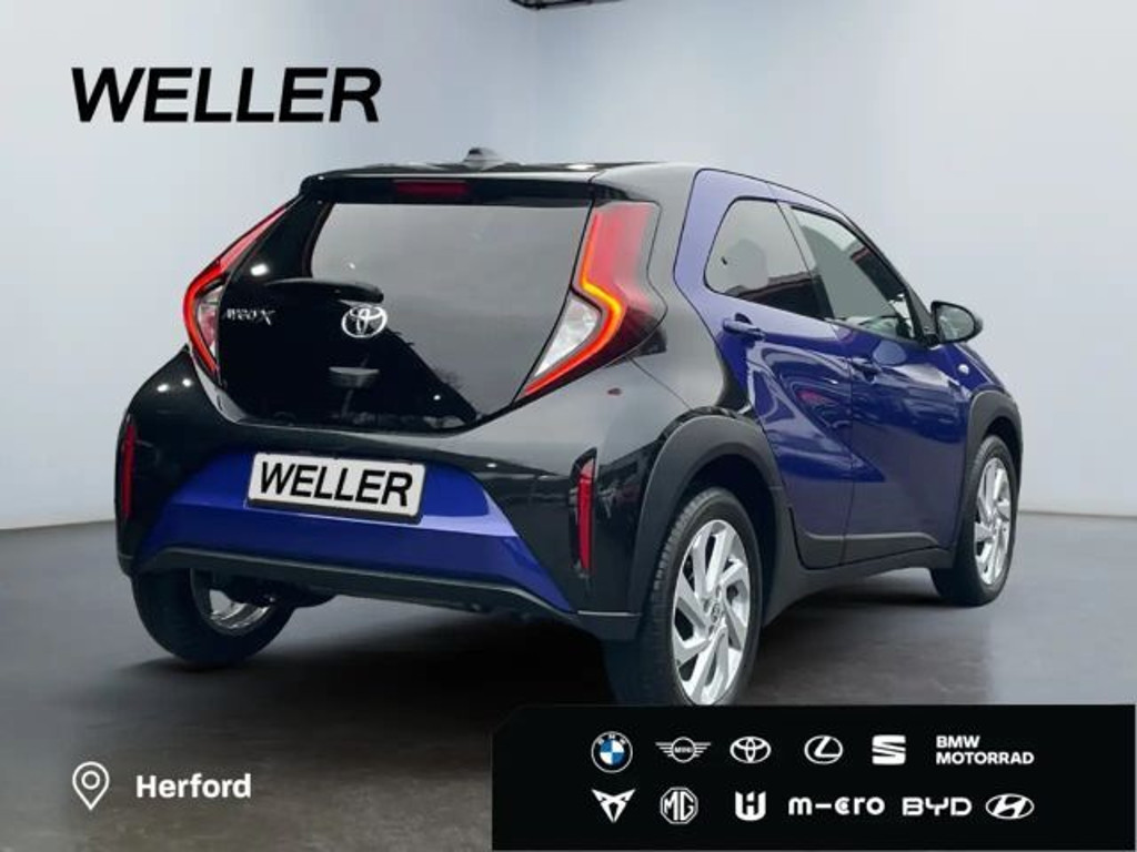 Toyota Aygo X