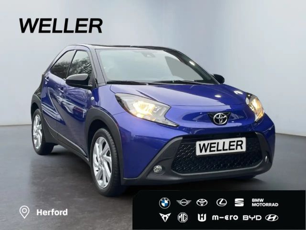 Toyota Aygo X