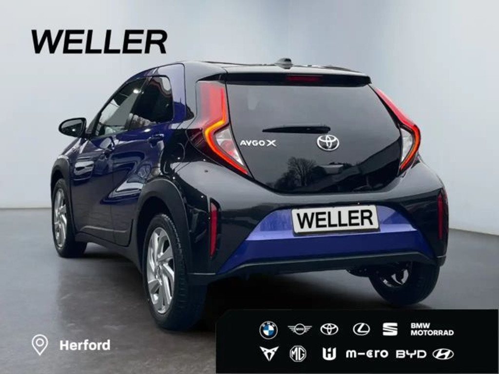 Toyota Aygo X
