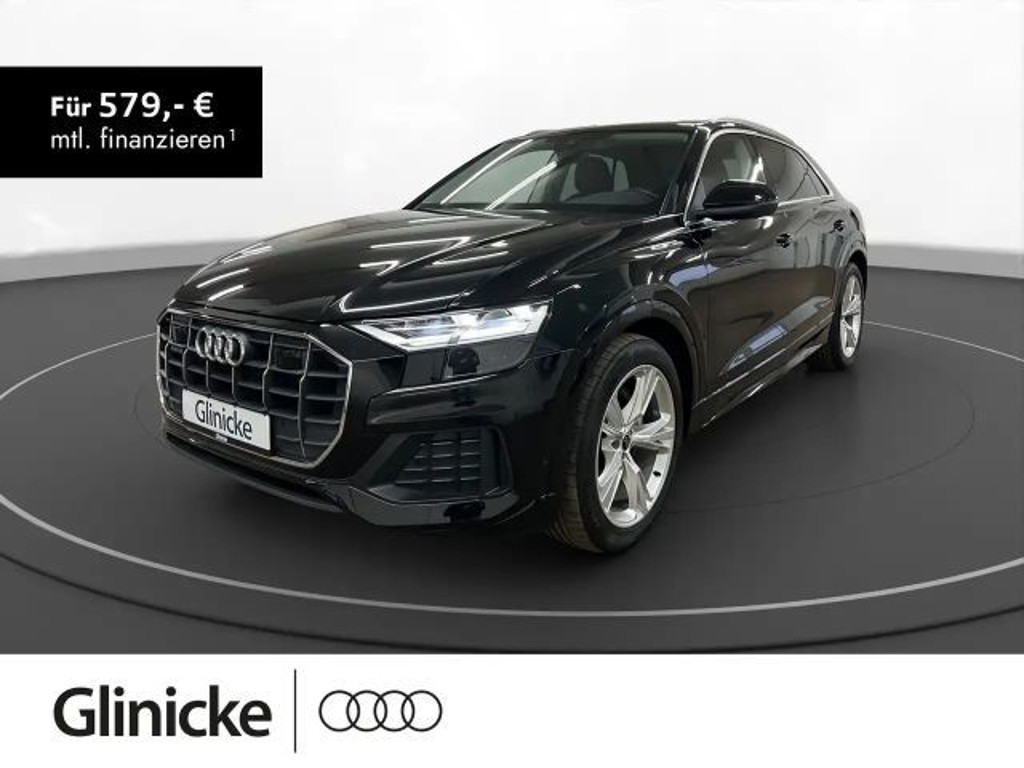 Audi Q8 Quattro 50 TDI