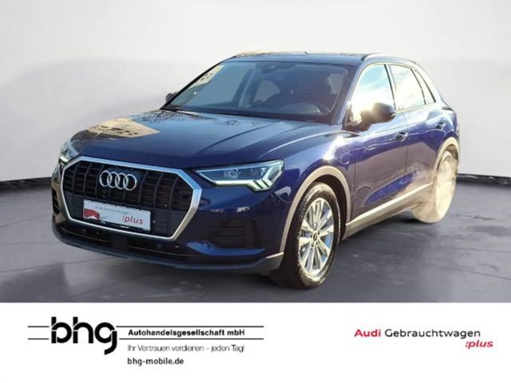 Audi Q3 S-Tronic Hybride