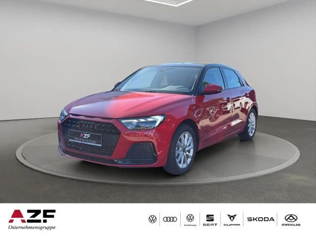 Audi A1 25 TFSI