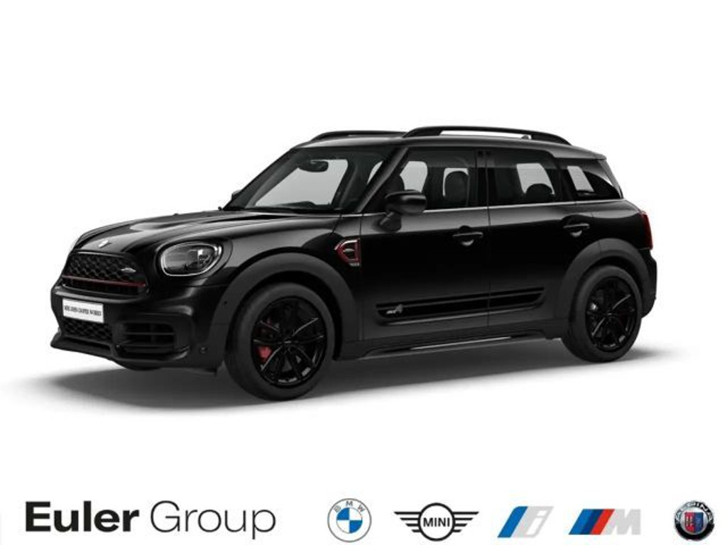 Mini John Cooper Works Countryman All4