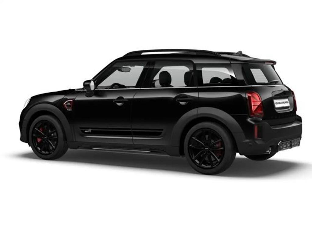 Mini John Cooper Works Countryman