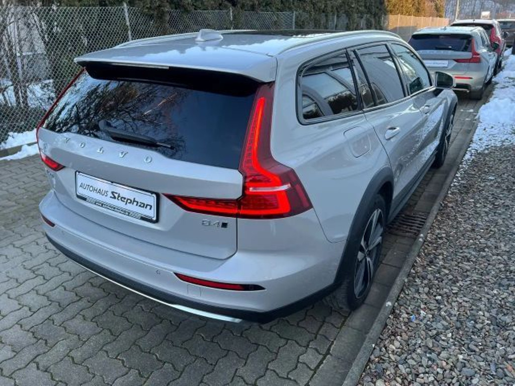 Volvo V60 Cross Country