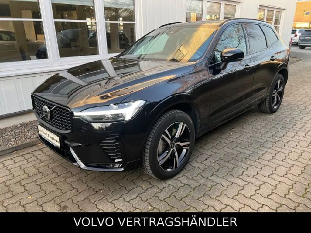 Volvo XC60 Geartronic R-Design