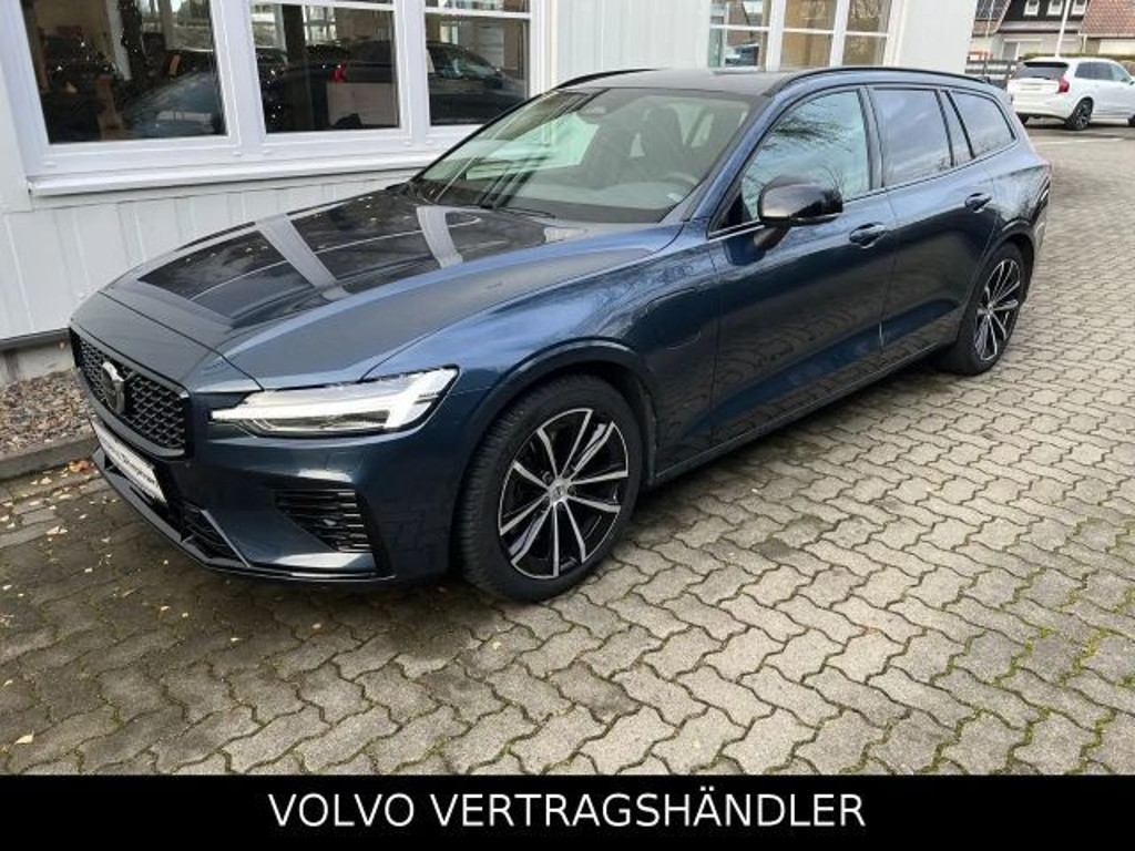 Volvo V60 AWD T8 Recharge Plus Dark