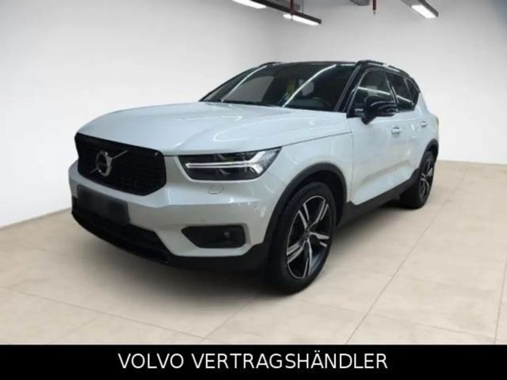 Volvo XC40 Geartronic R-Design