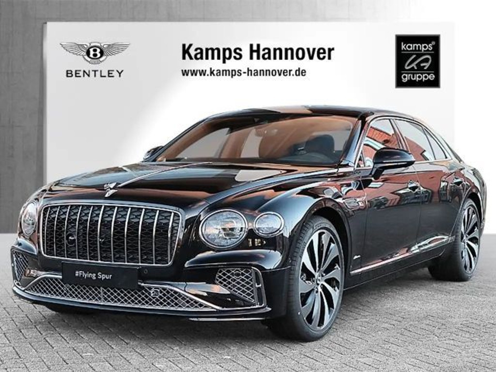 Bentley Flying Spur V8 Hybrid