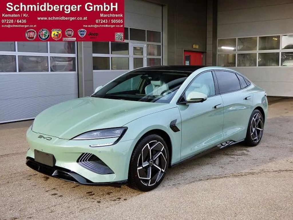 BYD Seal Vierwielaandrijving Excellence