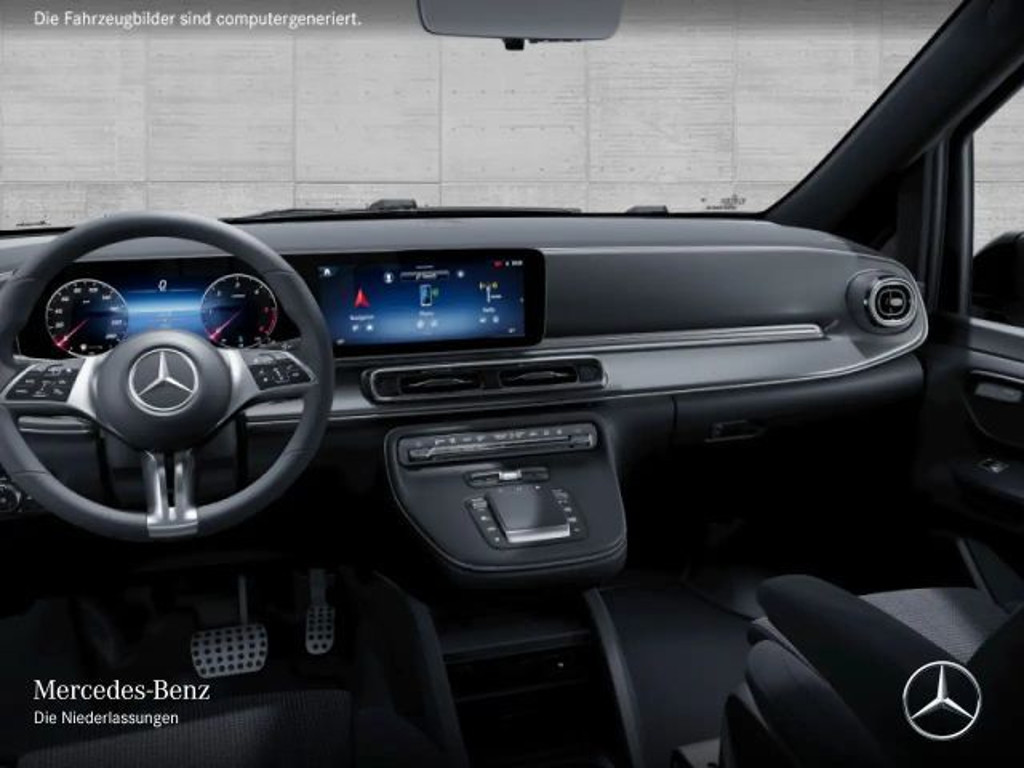 Mercedes-Benz V-Klasse