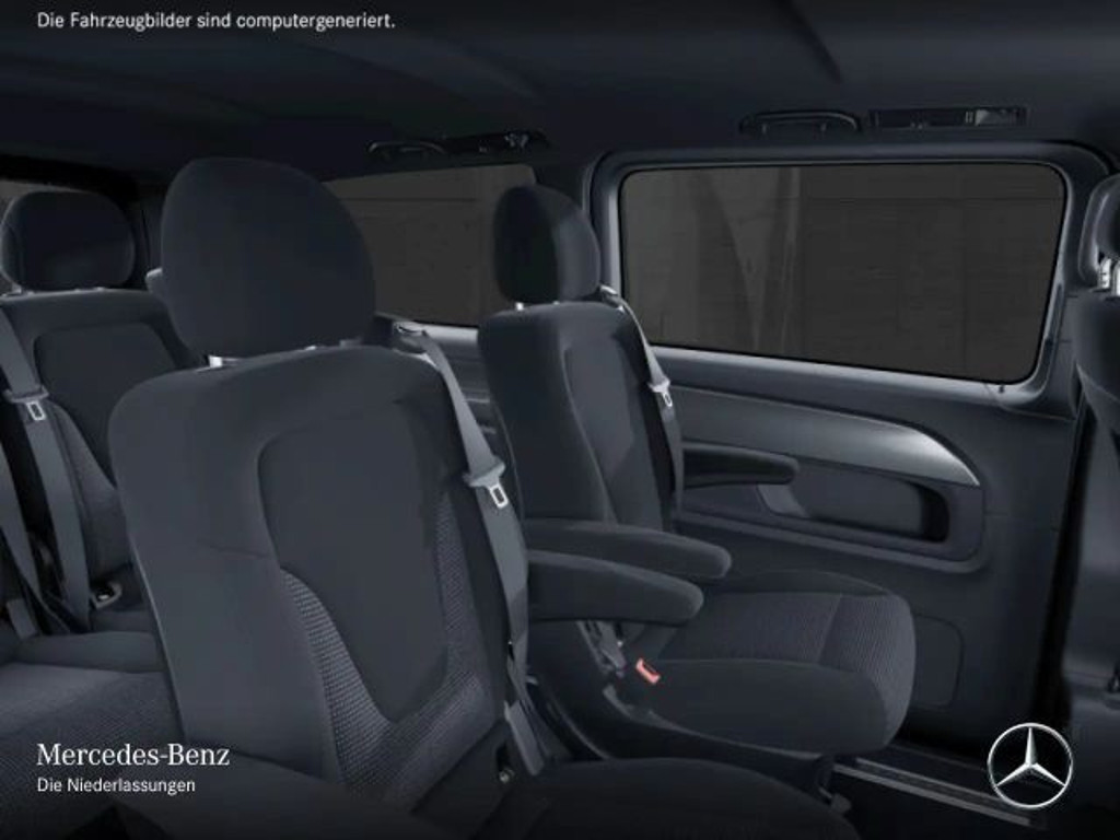 Mercedes-Benz V-Klasse