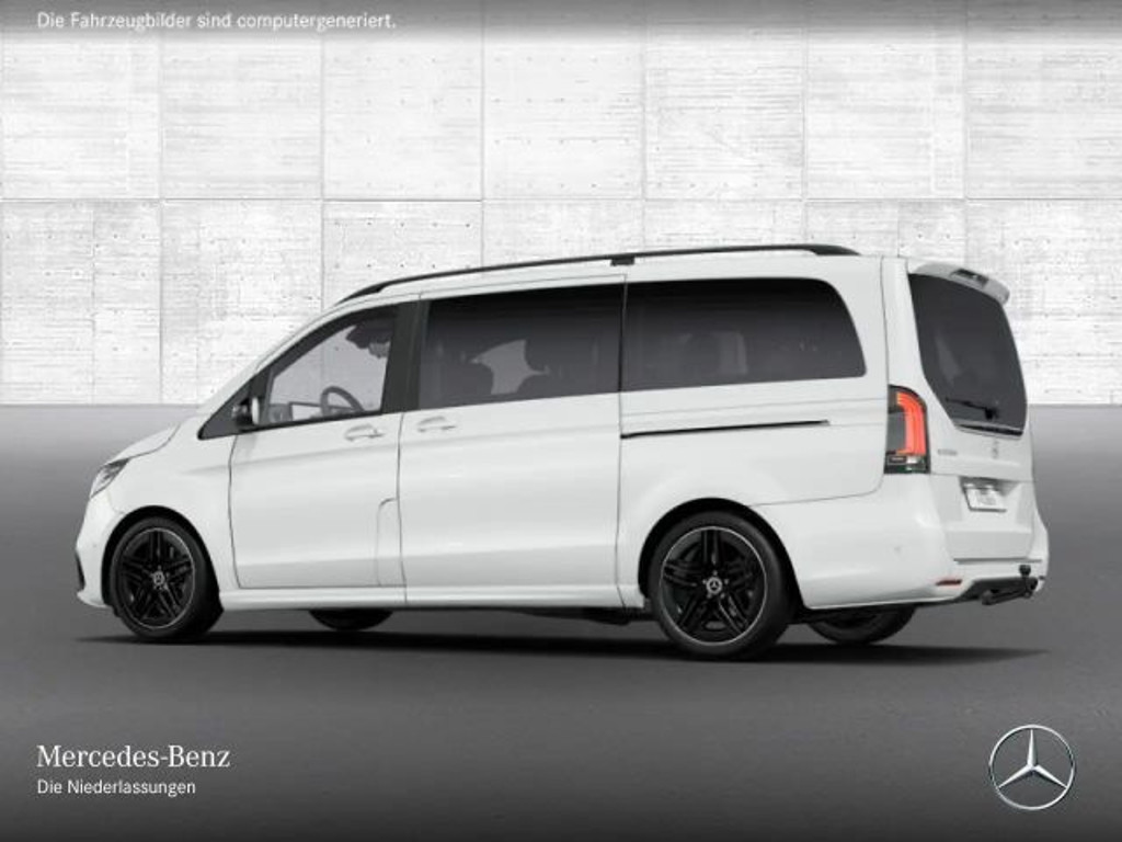 Mercedes-Benz V-Klasse