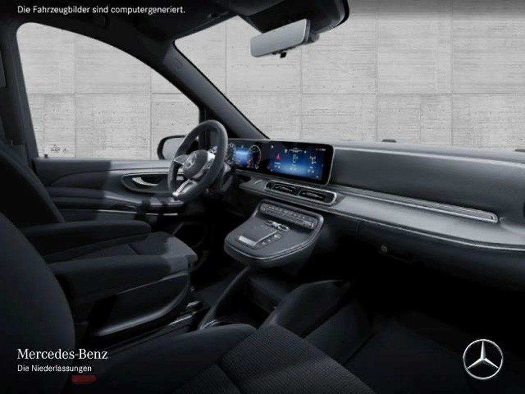 Mercedes-Benz V-Klasse