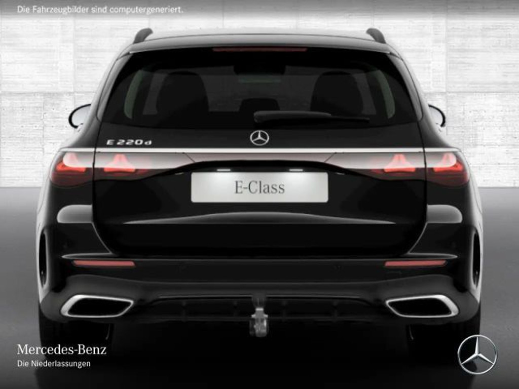 Mercedes-Benz E-Klasse