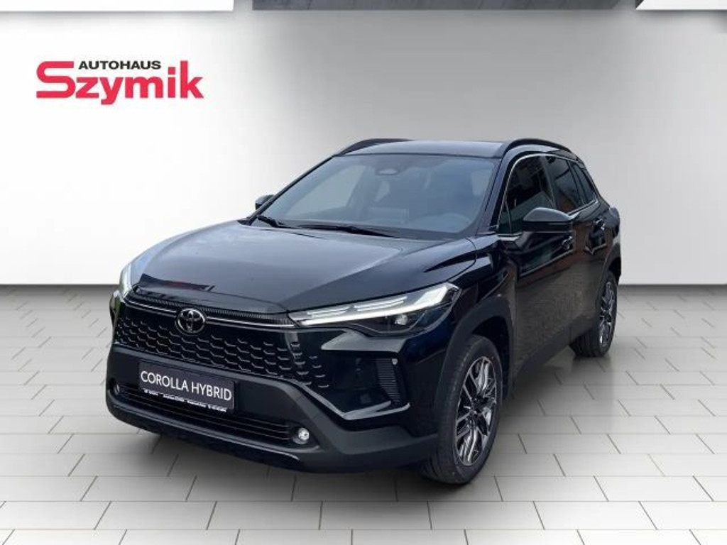 Toyota Corolla Cross Hybride