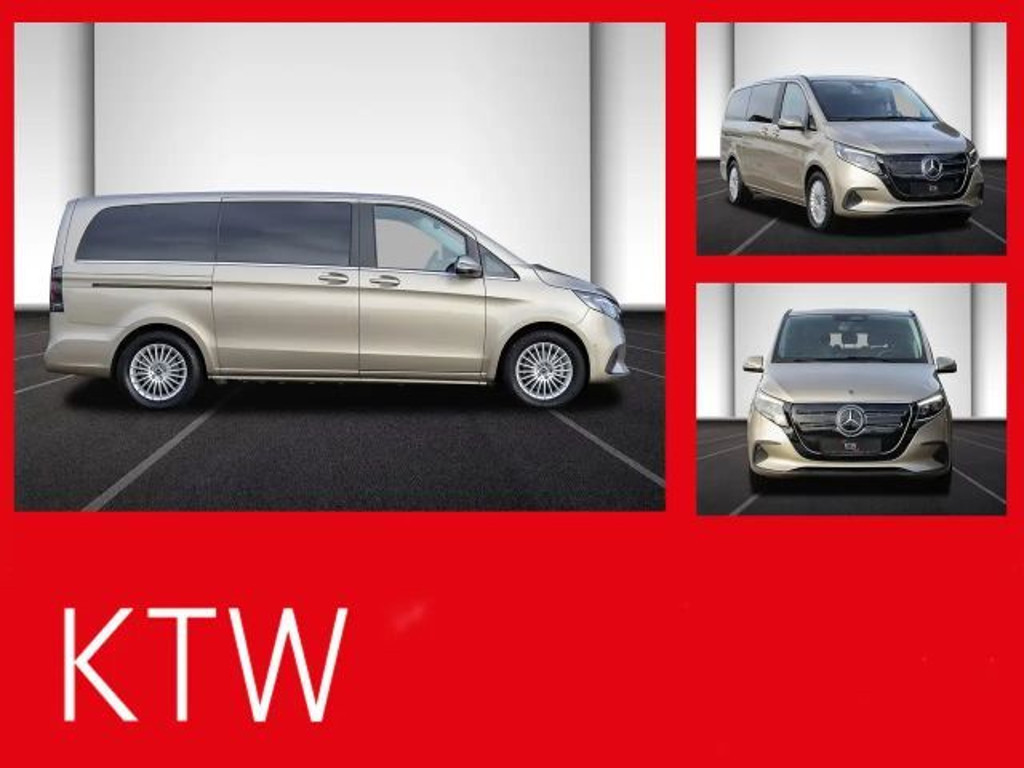 Mercedes-Benz E-Klasse EQV AVANTGARDE Limousine Lang 300