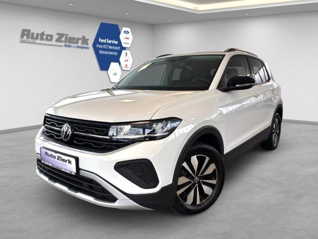 Volkswagen T-Cross DSG 1.0 TSI