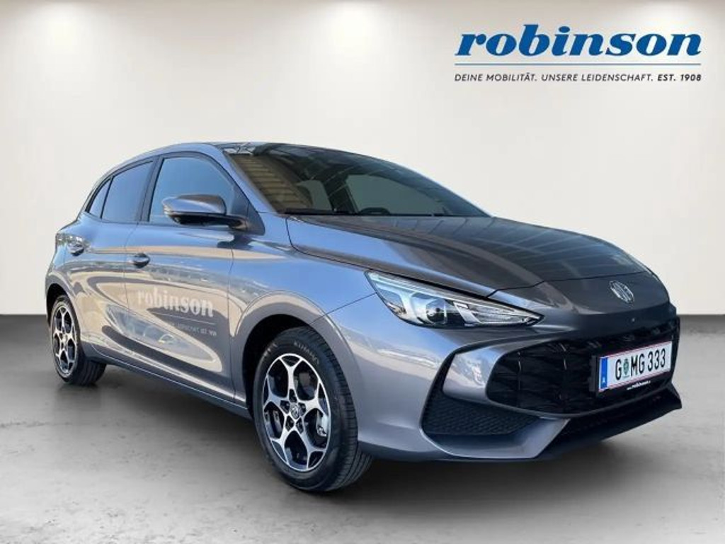 MG MG3 Luxury Hybrid+