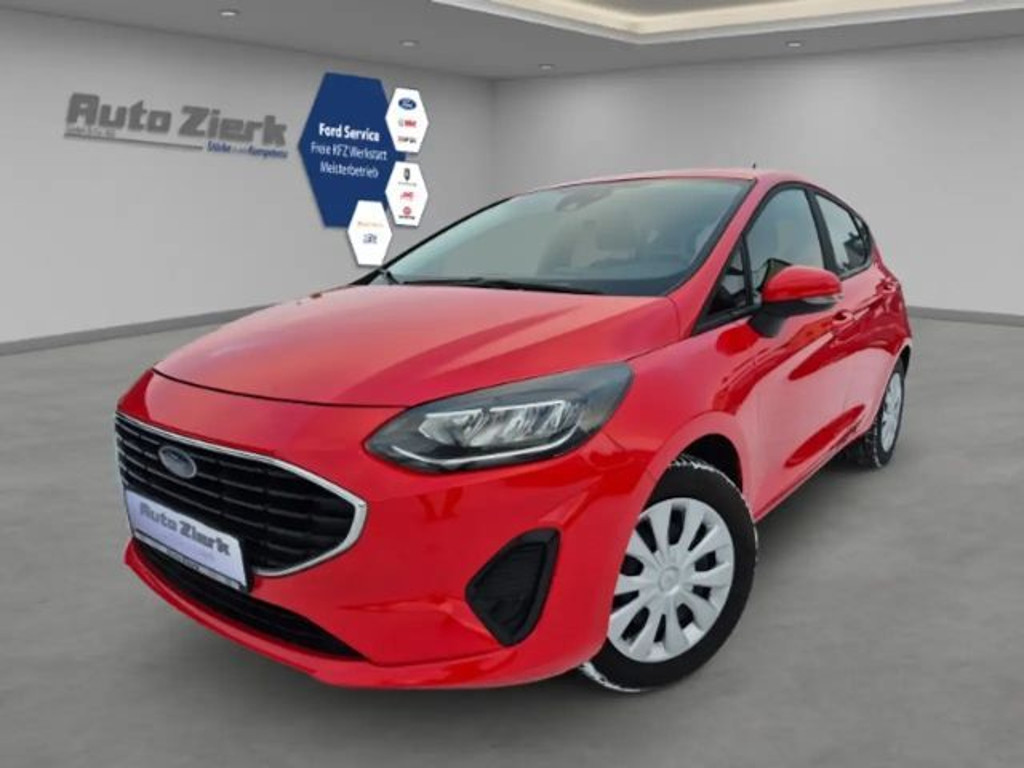Ford Fiesta EcoBoost Cool & Connect