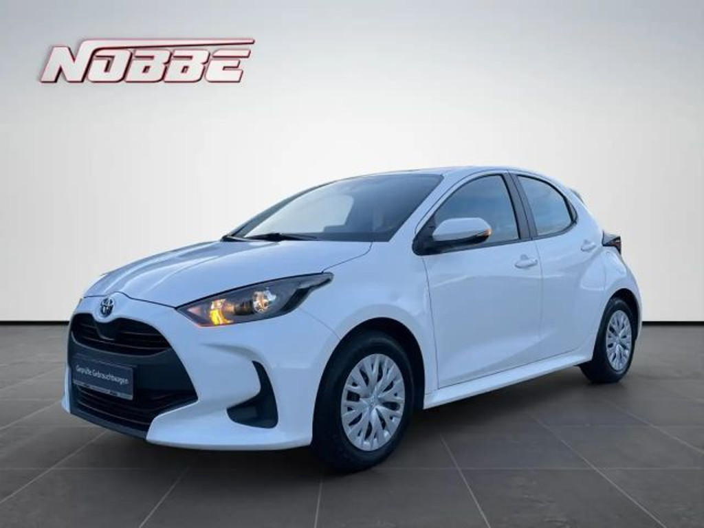 Toyota Yaris Business Hatchback Hybride VVT-i